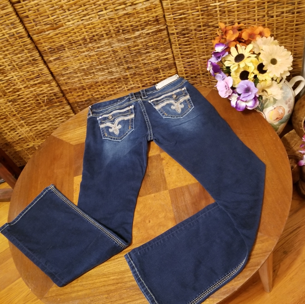 ROCK REVIVAL JEANS 🎸🎶 - Picture 12 of 12